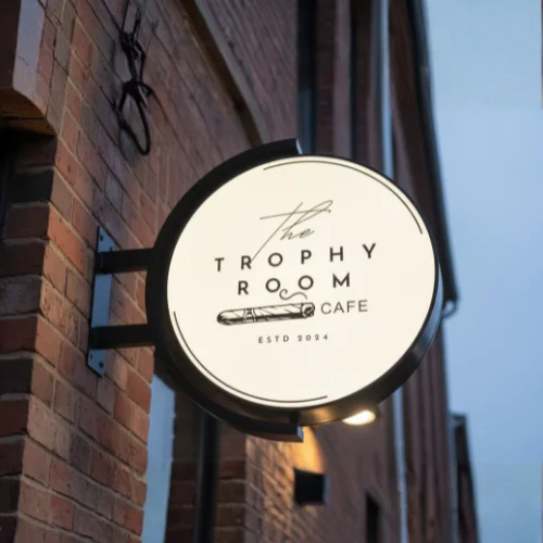LIGHTBOX SIGN