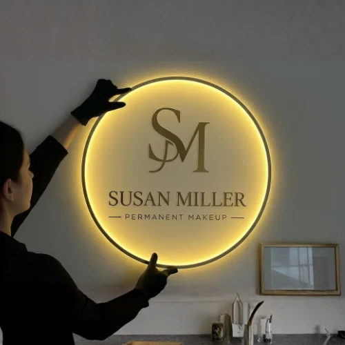 ACRYLIC SIGN